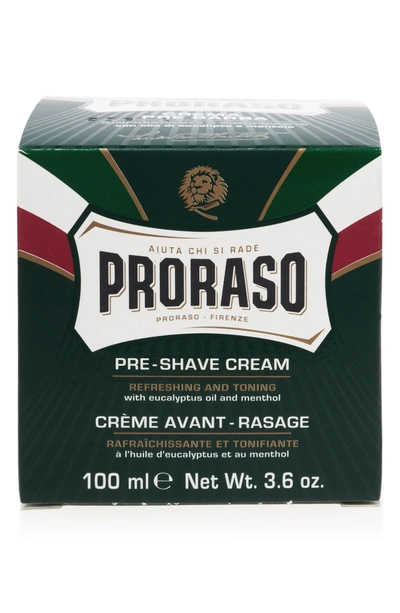 Shop C.o. Bigelow 'proraso' Refresh Pre-shave Cream