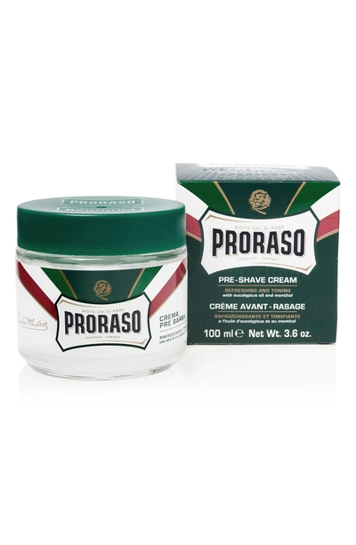 Shop C.o. Bigelow 'proraso' Refresh Pre-shave Cream