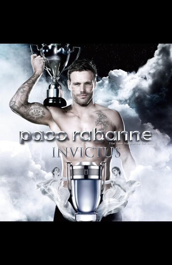 Paco Rabanne Men's Invictus Aftershave Balm, 3.4 oz ModeSens