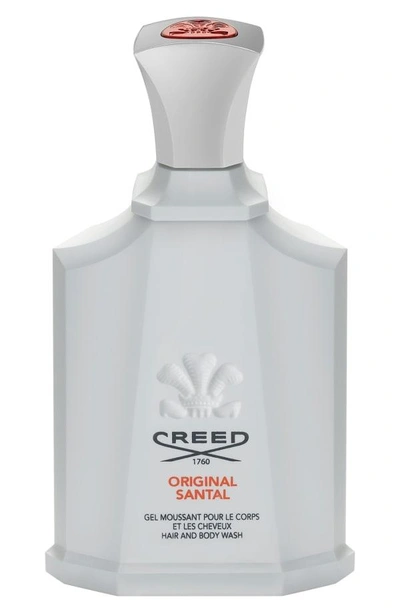 Shop Creed 'original Santal' Shower Gel