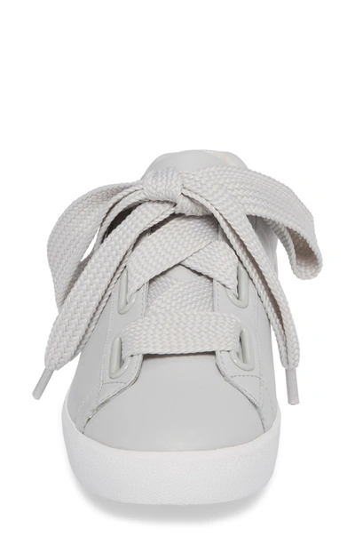 Shop Ash Nina Low Top Sneaker In Pearl