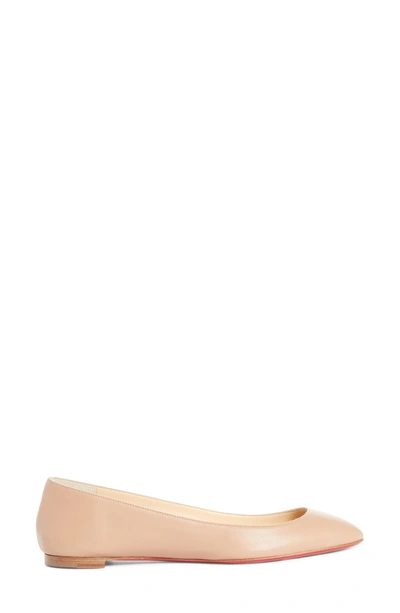 Eloise flat christian louboutin sale