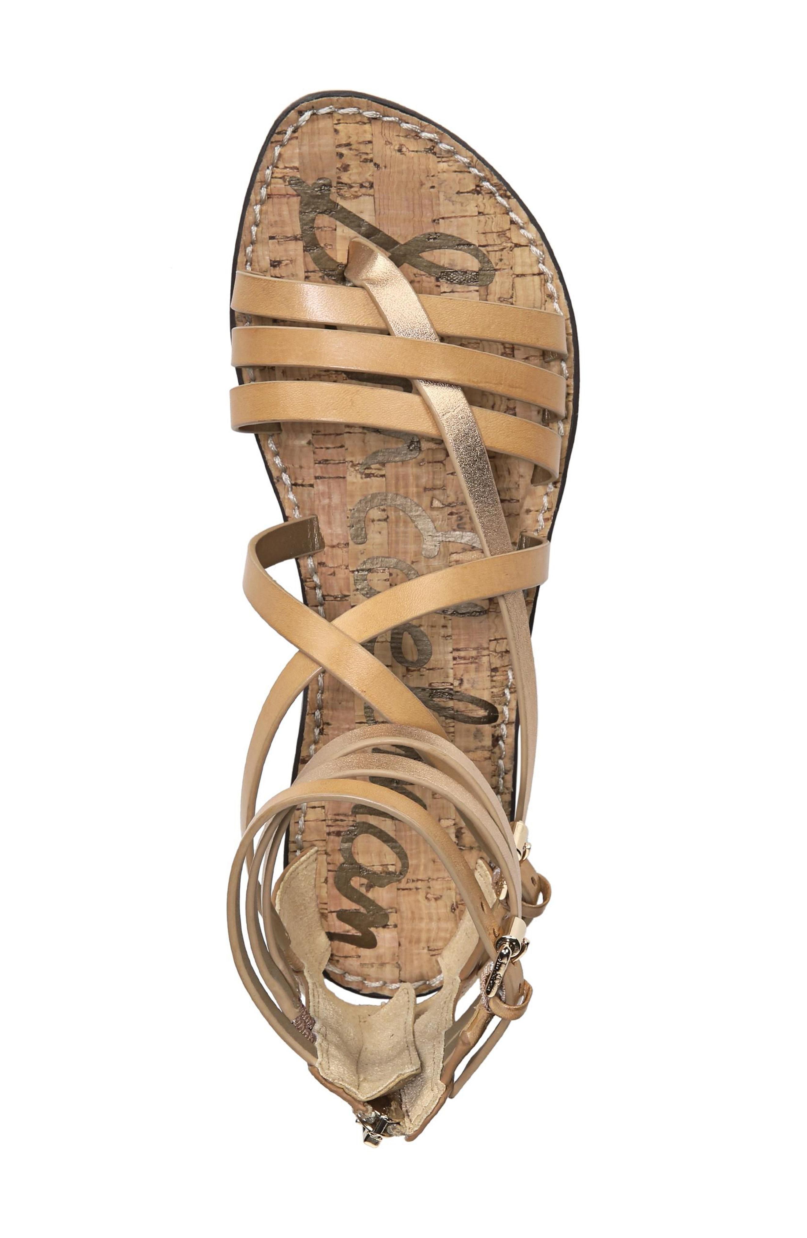 ganesa strappy sandal