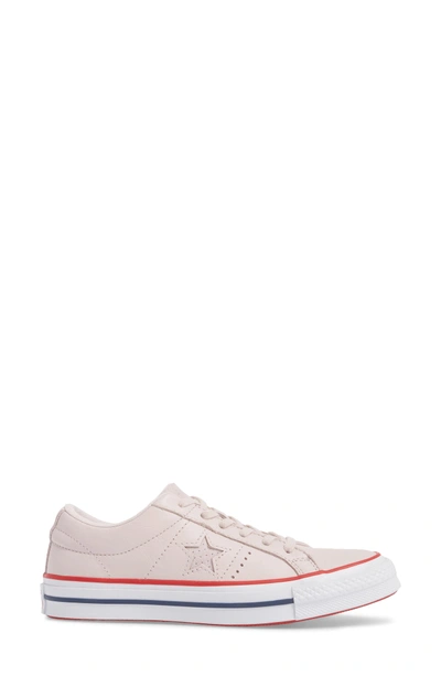 Shop Converse One Star Sneaker In Barely Rose