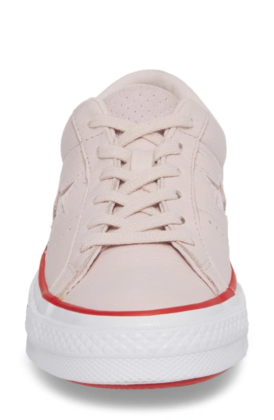 Shop Converse One Star Sneaker In Barely Rose