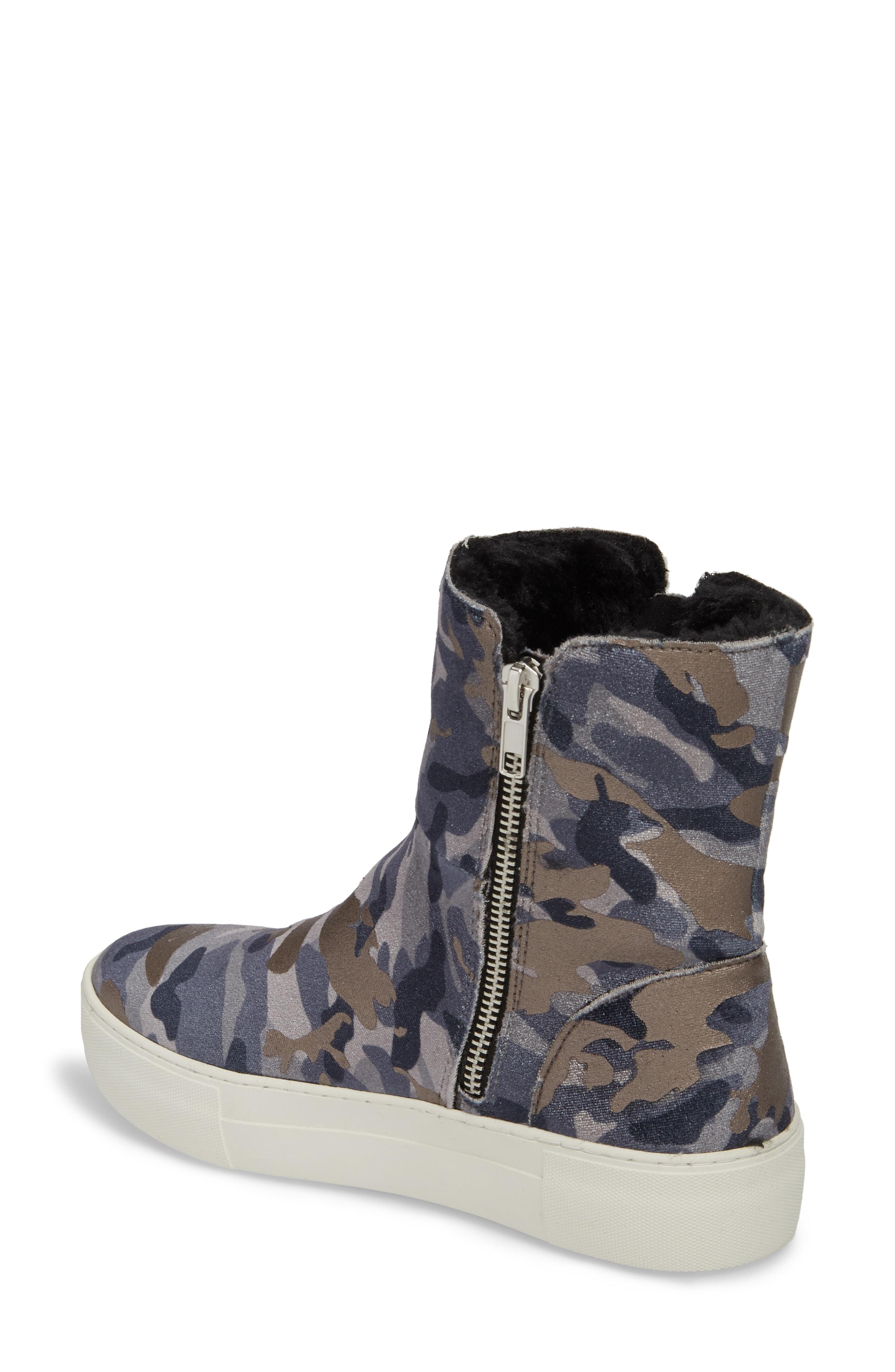 steve madden garrson sneaker boot
