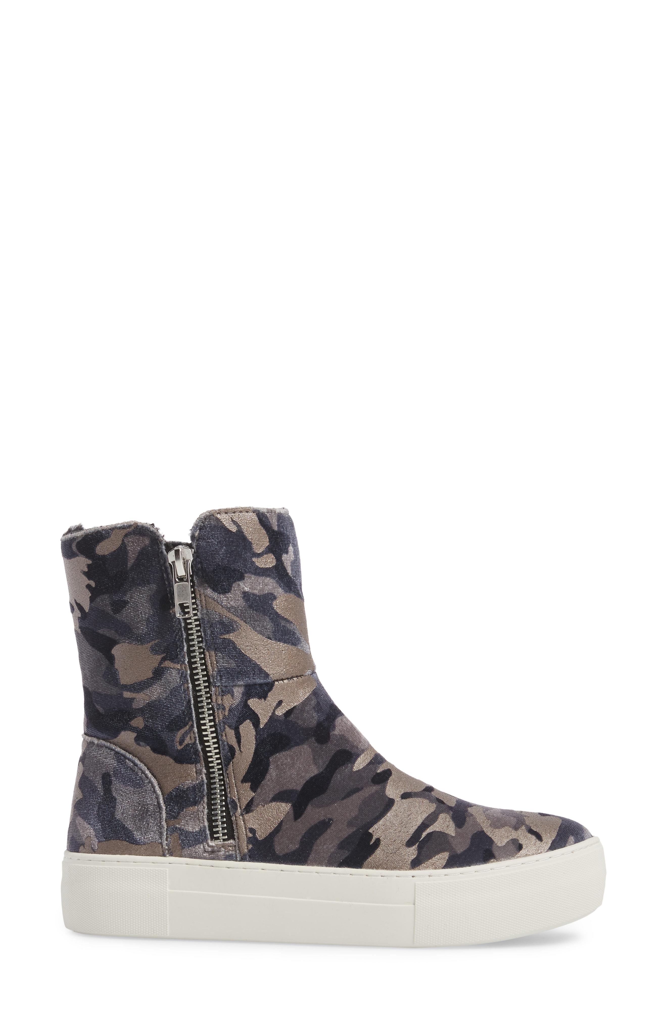 steve madden garrson sneaker boot
