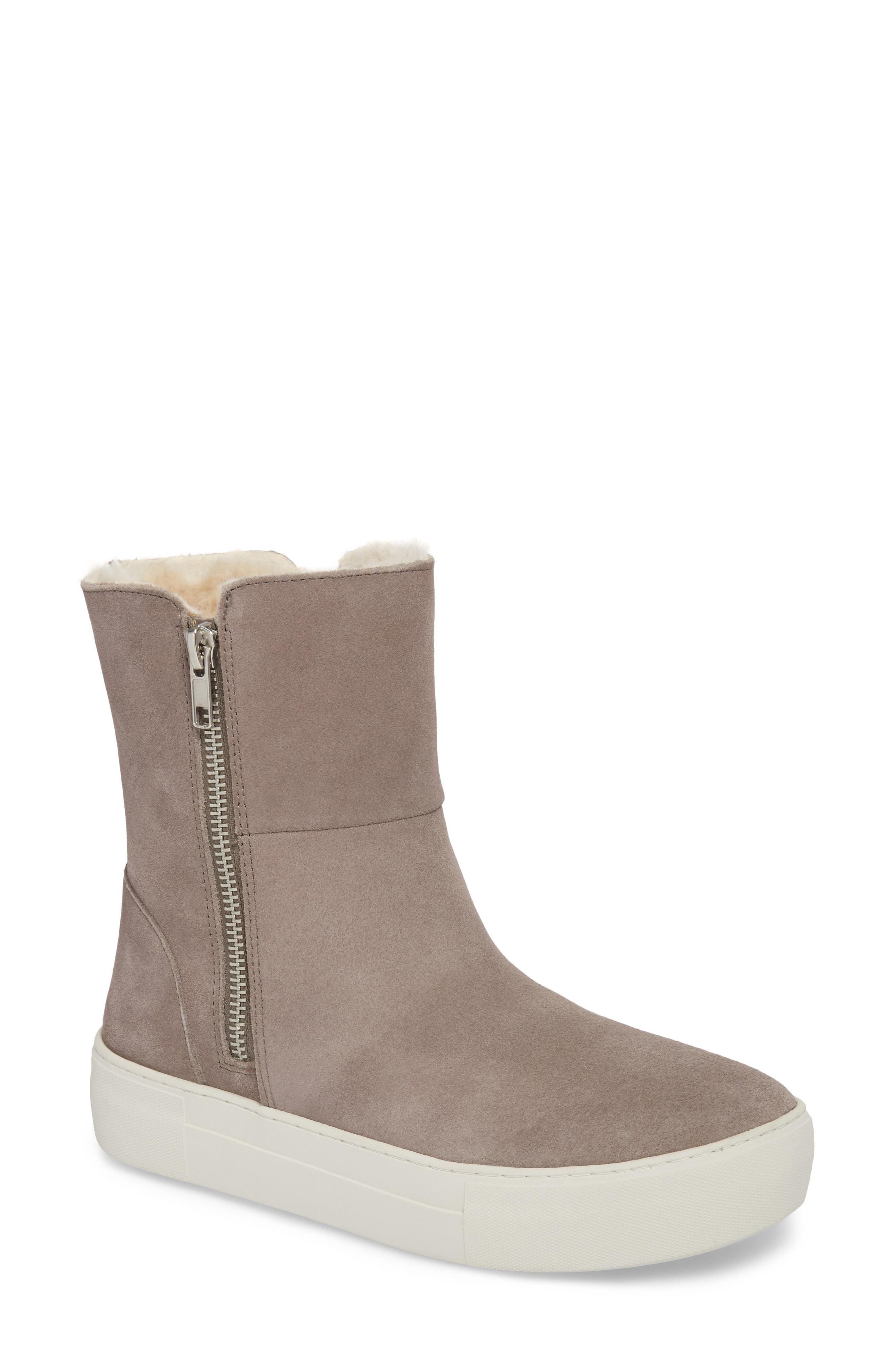 Steve Madden Garrson Sneaker Boot In 