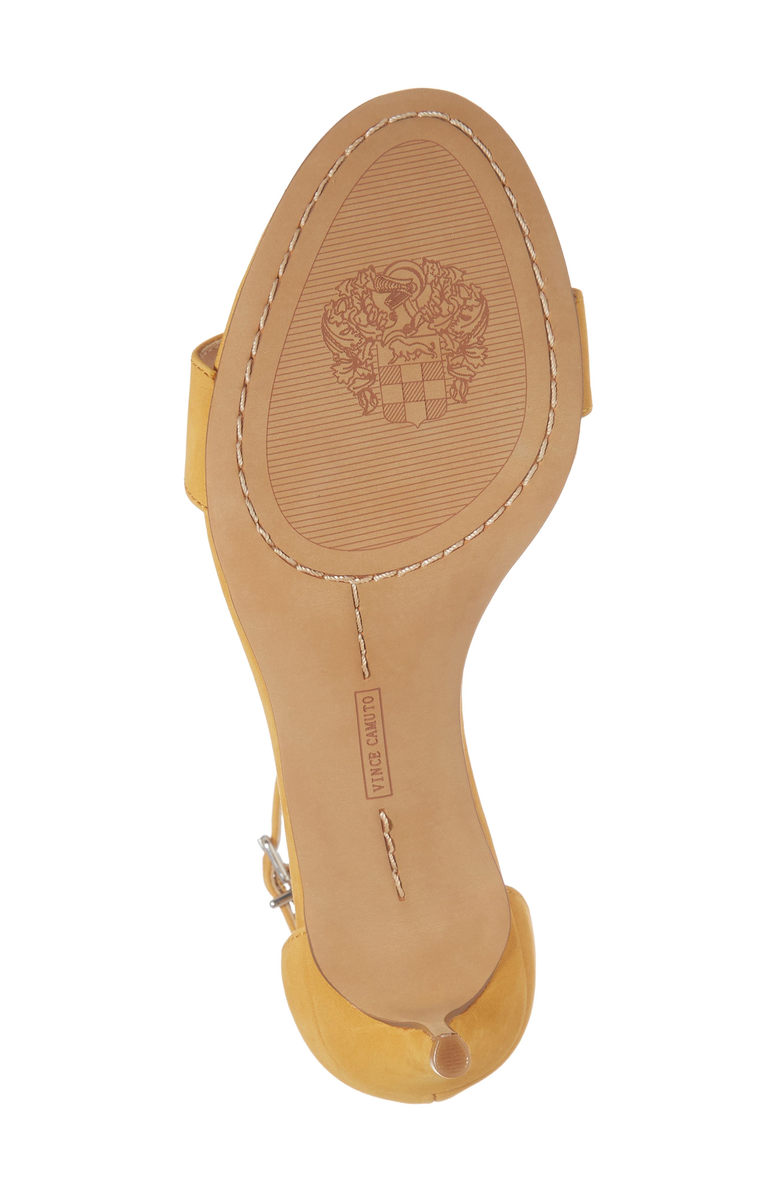 vince camuto sasseta sandal taupe