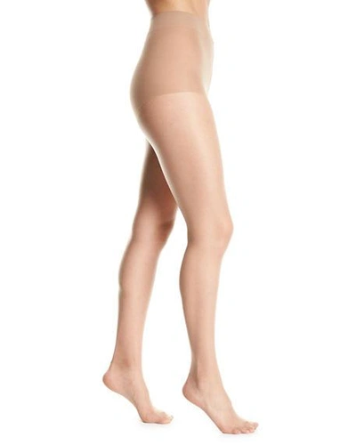 Shop Donna Karan The Nudes Control Top Tights In Tone B02