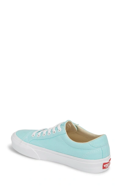 Shop Vans Ua Court Low Top Sneaker In Island Paradise/ True White