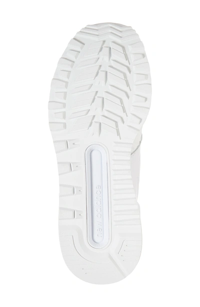 Shop New Balance 574 Sport Decon Fresh Foam Sneaker In White