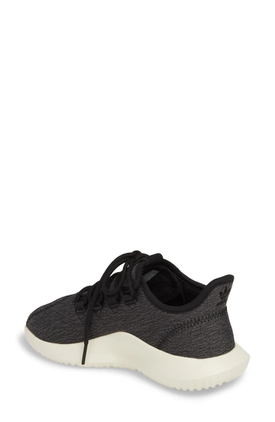 Shop Adidas Originals Tubular Shadow Sneaker In Core Black/ Core Black