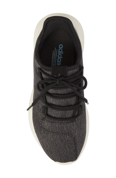 Shop Adidas Originals Tubular Shadow Sneaker In Core Black/ Core Black