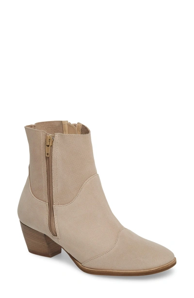 Shop Amalfi By Rangoni Robin Bootie In Natural Leather