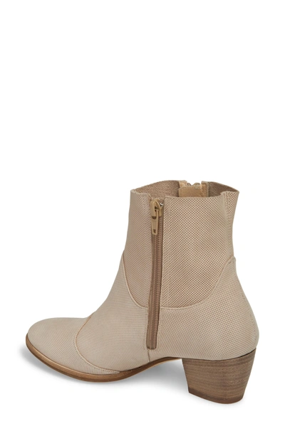 Shop Amalfi By Rangoni Robin Bootie In Natural Leather
