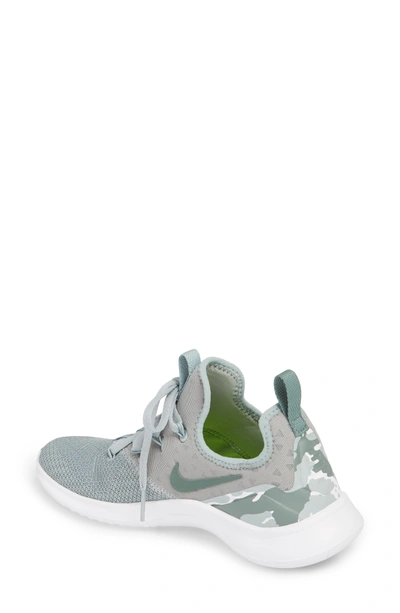 Shop Nike Free Tr8 Training Shoe In Light Pumice/ Clay Green