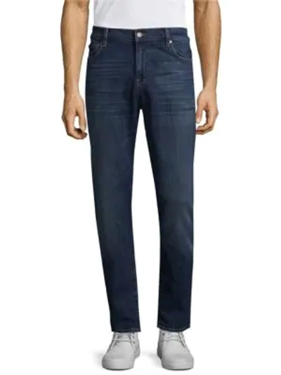 Shop 7 For All Mankind Adrien Slim Fit Jeans In Scout