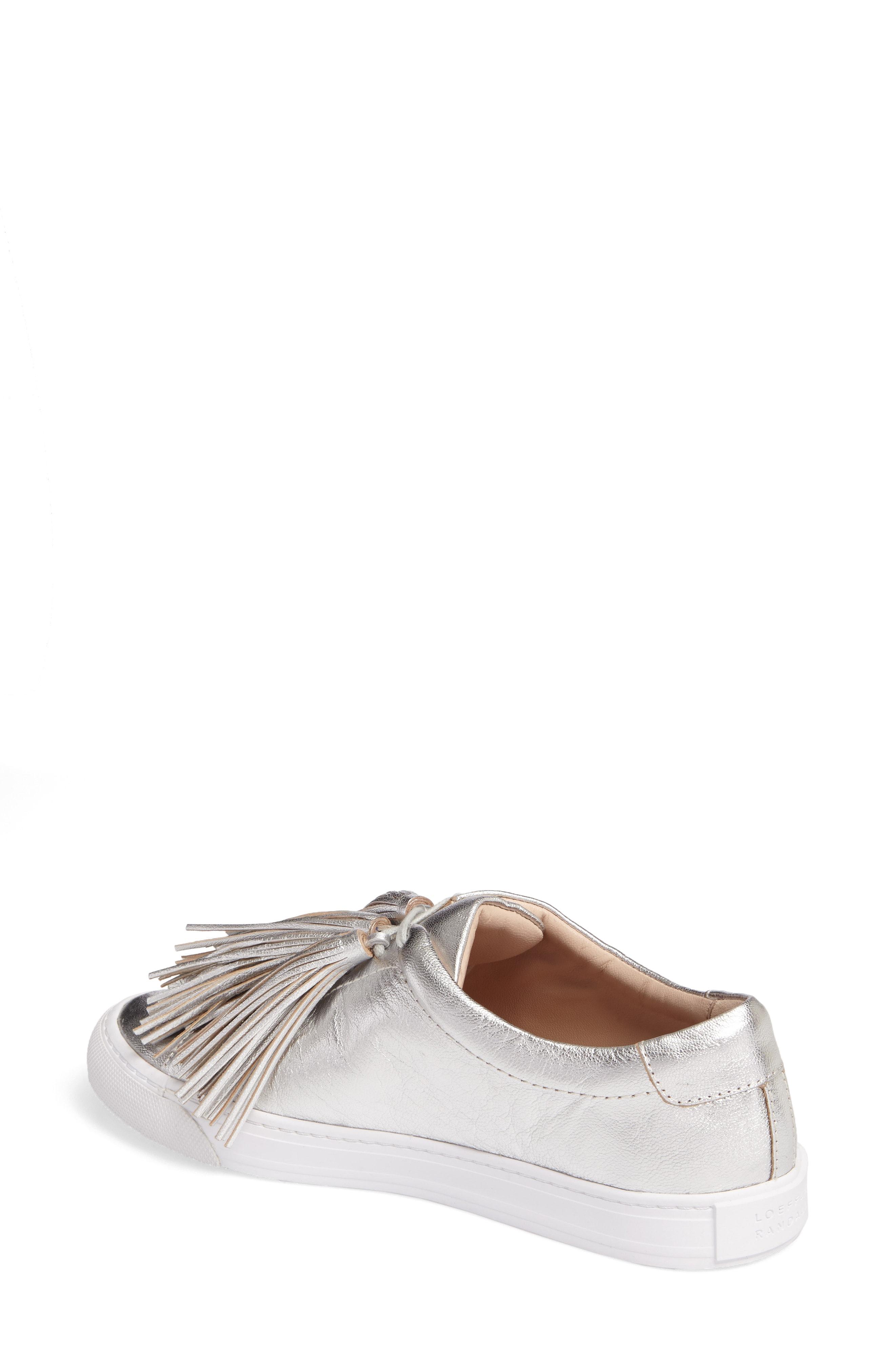 loeffler randall floral sneakers