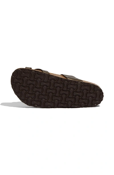 Shop Birkenstock Mayari Birko-flor Sandal In Golden Brown