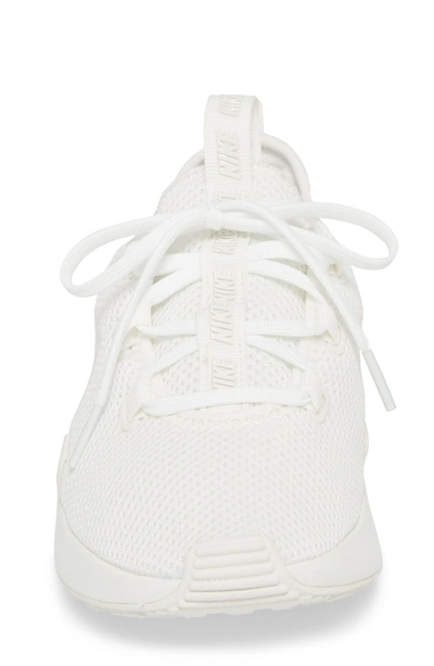 Shop Nike Ashin Modern Shoe In Summit White
