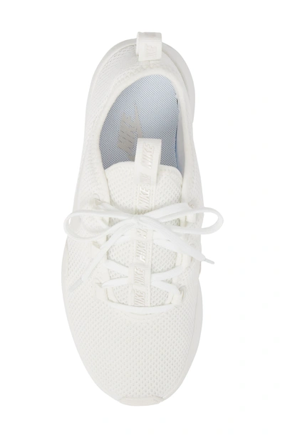 Shop Nike Ashin Modern Shoe In Summit White