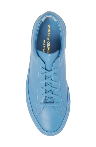 Common projects cadet store blue