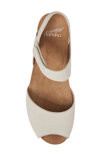 Dansko vera shop oyster
