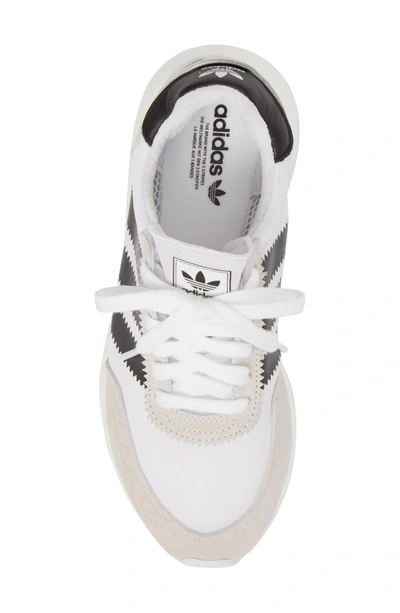 Shop Adidas Originals I-5923 Sneaker In White/ Core Black/ Copper Flat
