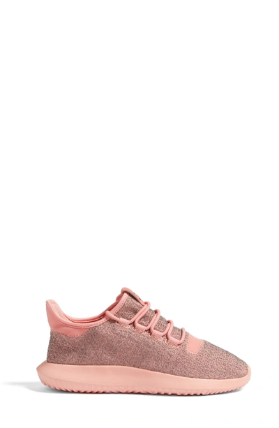 Shop Adidas Originals Tubular Shadow Sneaker In Raw Pink/ Raw Pink