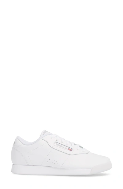 Reebok Princess Lace-up Sneakers In White | ModeSens