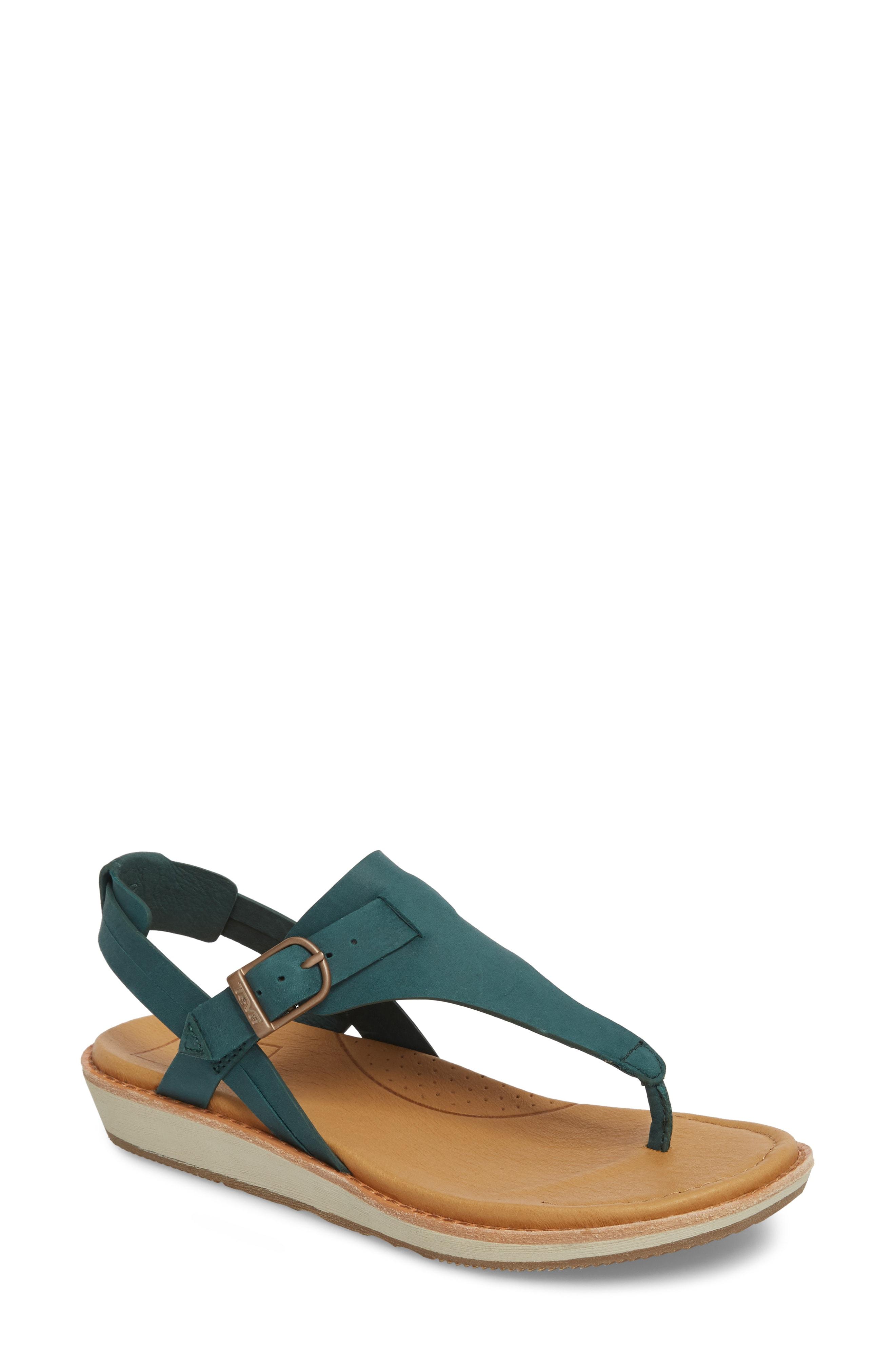 teva encanta thong sandal