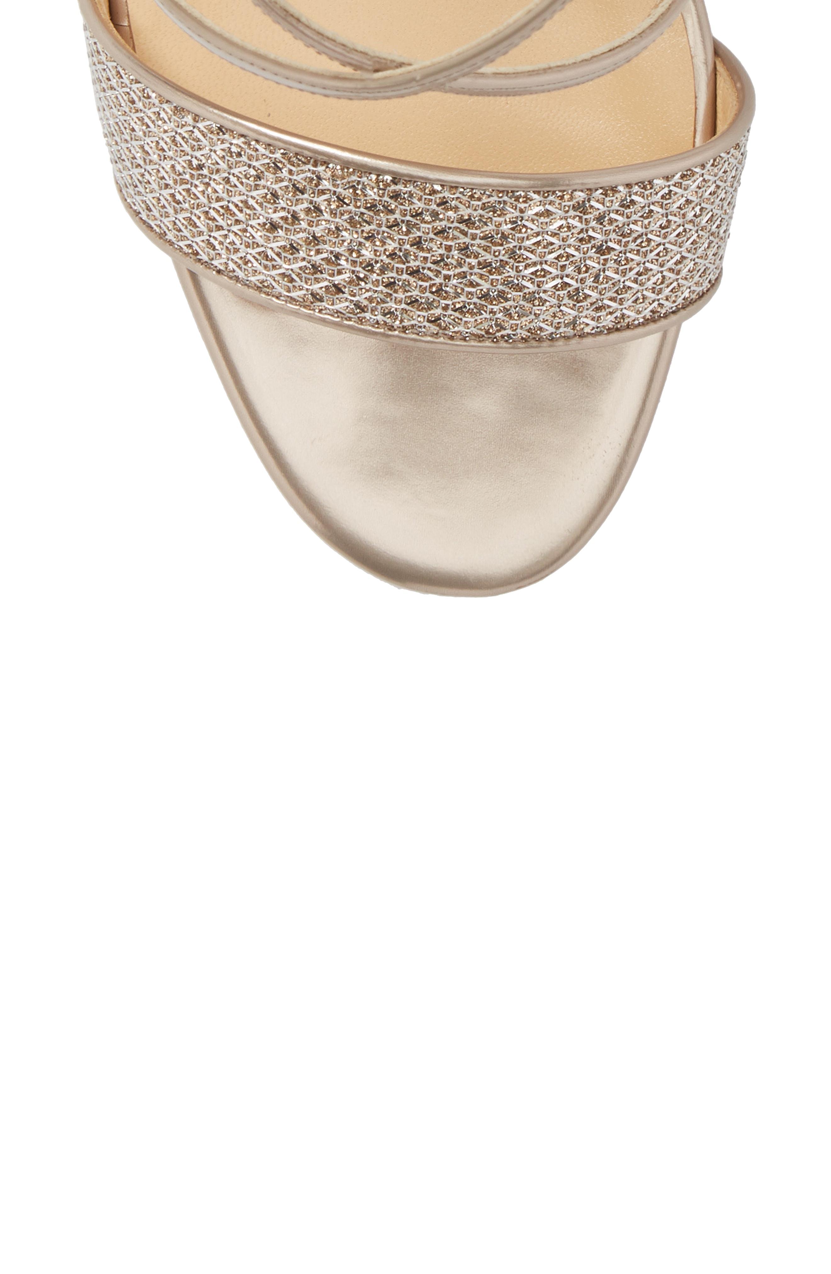 choca lux ankle strap sandal