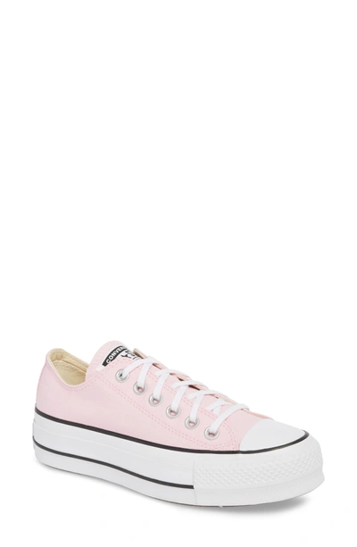 Converse Chuck Taylor All Star Platform Sneaker In Cherry Blossom | ModeSens