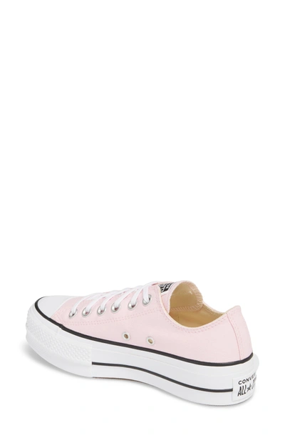 Shop Converse Chuck Taylor All Star Platform Sneaker In Cherry Blossom