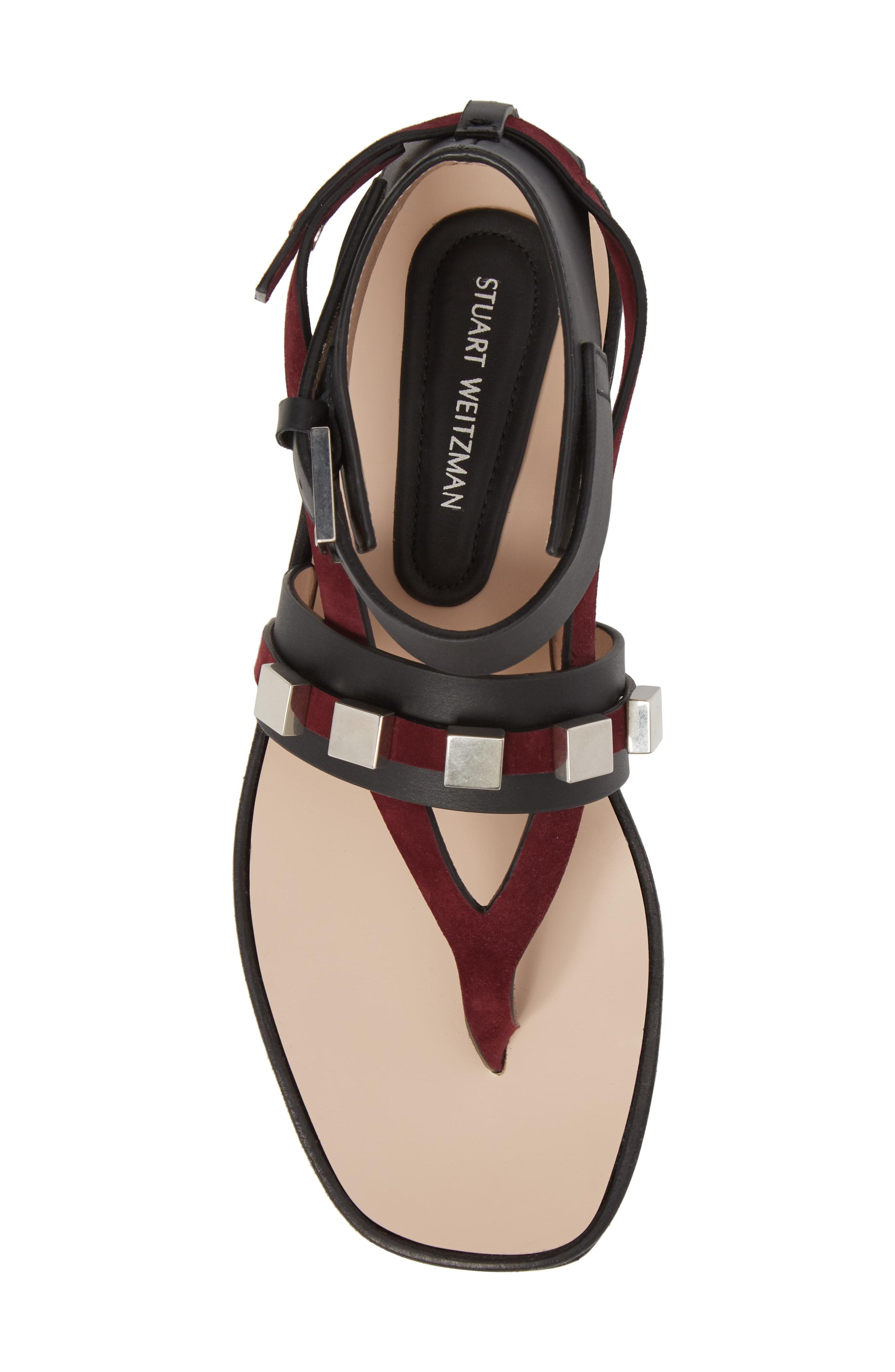 stuart weitzman estrella sandal