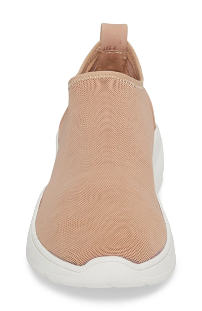 Shop Kate Spade Bradlee Slip-on Sneaker In Blush