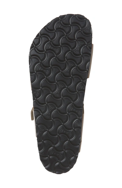 Shop Birkenstock Salina Slide Sandal In Graceful Hazel Leather