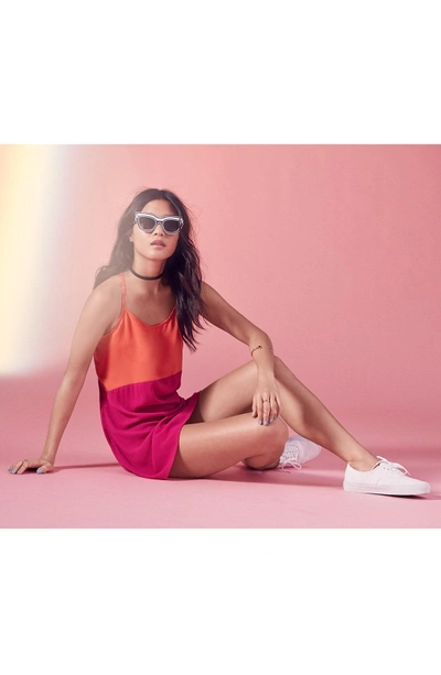 Shop Vans 'authentic' Sneaker In Dance Party/ Pink