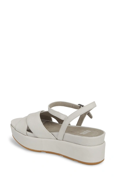 Eileen fisher juno platform sandal sale