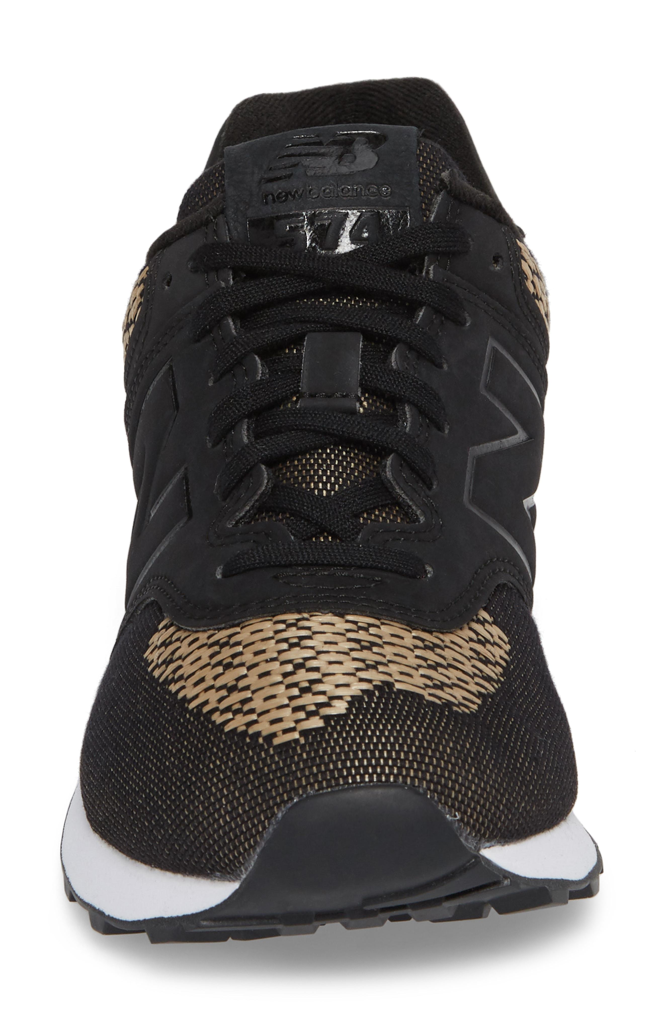 574 tech raffia new balance