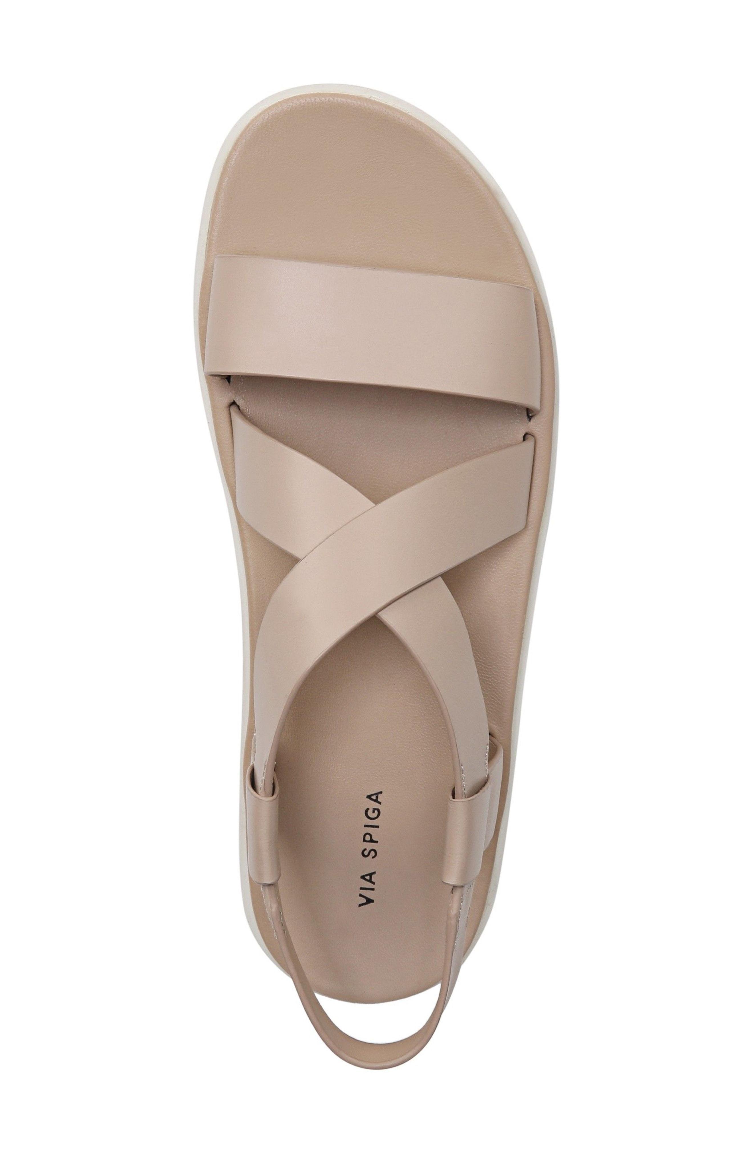 via spiga kalia strappy sandal