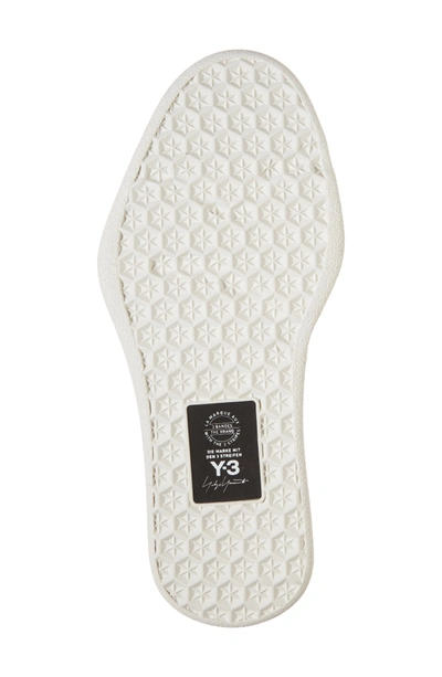 Shop Y-3 Tangutsu Slip-on Sneaker In Black / White / Core White