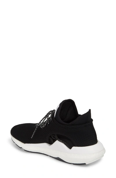 Shop Y-3 Saikou Sneaker In Black / White / Core White