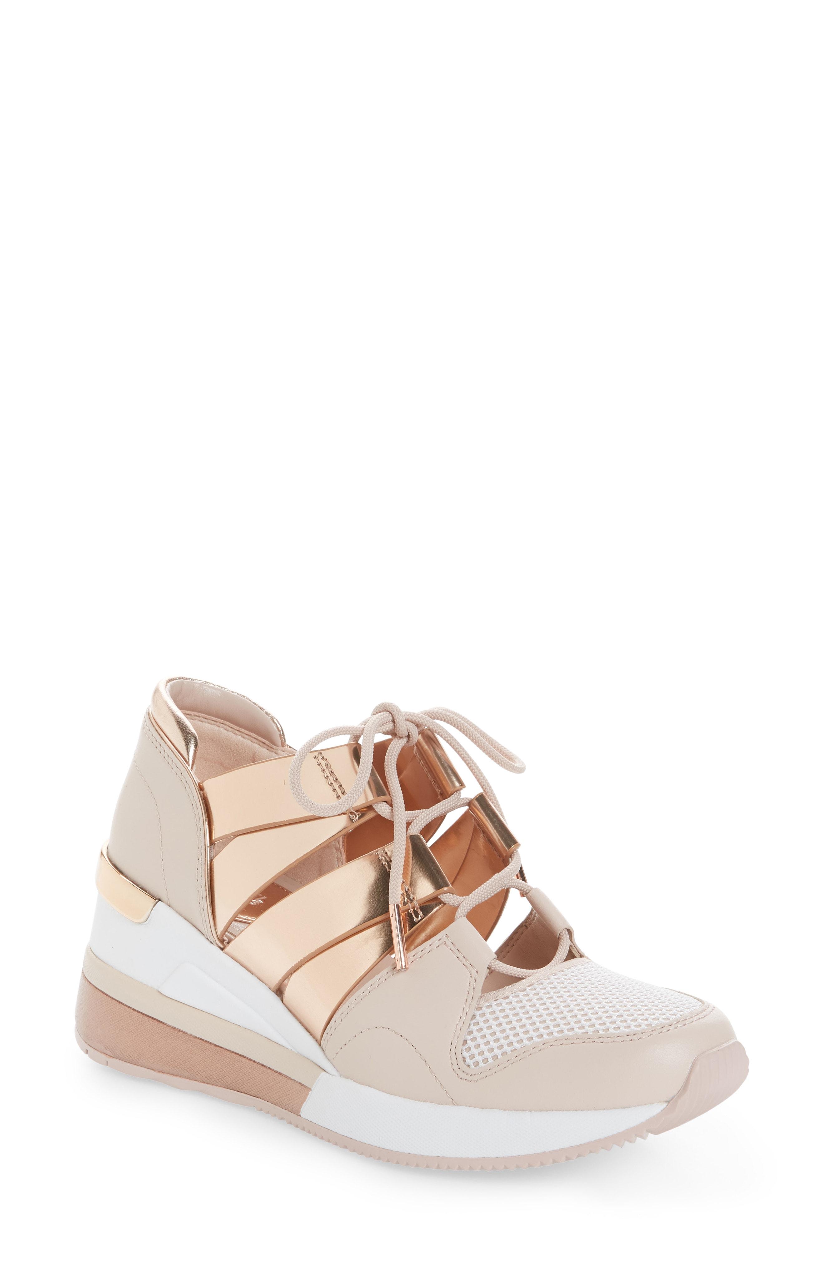 michael kors beckett sneakers