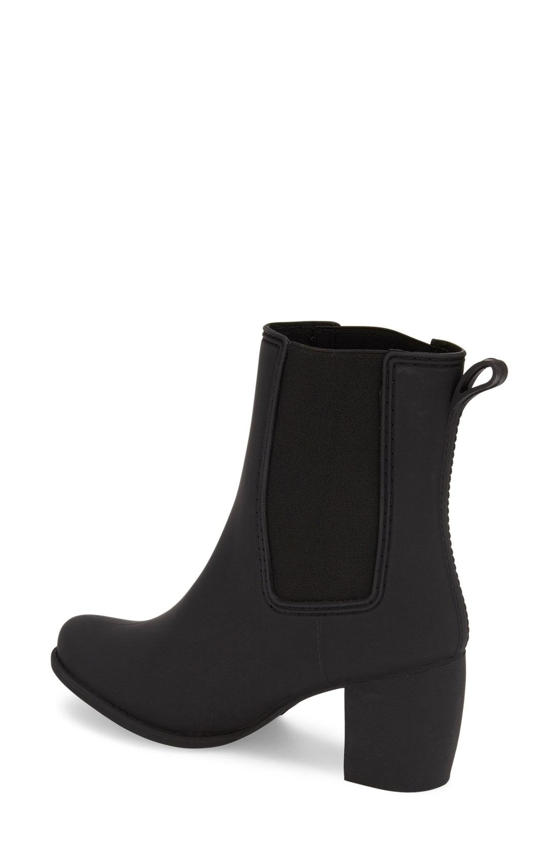 jeffrey campbell clima chelsea rain boot