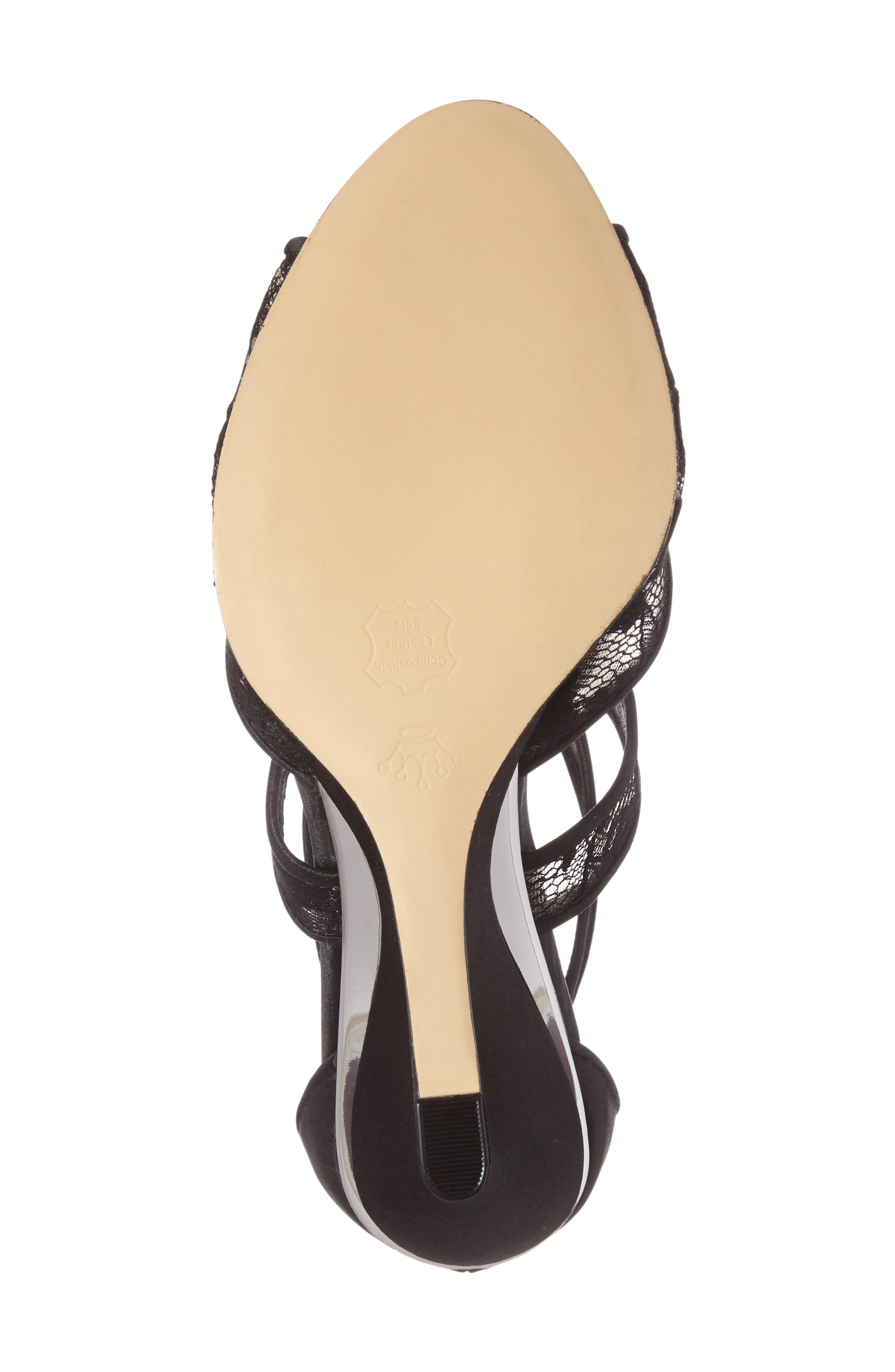 nina elyana strappy wedge sandal