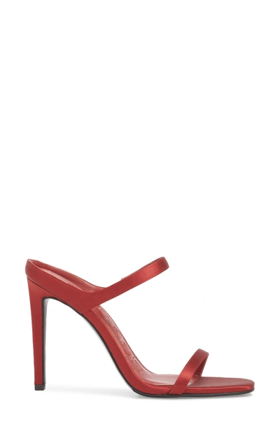 Calvin klein dala strappy mule clearance