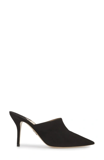 Shop Paul Andrew Certosa Mule In Black