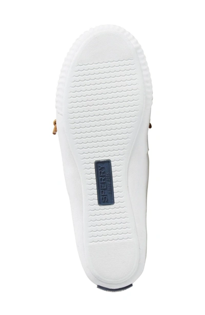 Shop Sperry 'sayel Away' Sneaker In White